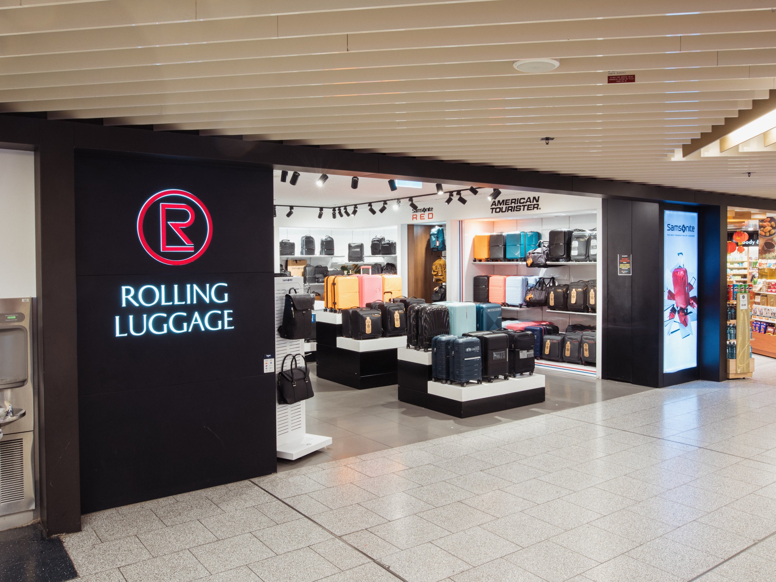 Shopping Melbourne Airport
